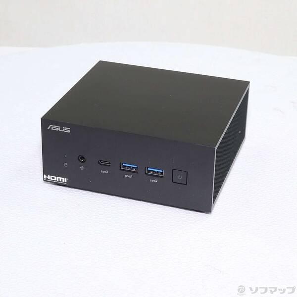 〔中古〕ASUS(エイスース) 〔展示品〕 ExpertCenter PN64 PN64-S7303AD ブラック〔262-ud〕 | 