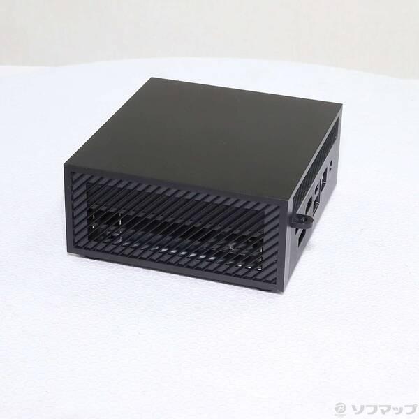 〔中古〕ASUS(エイスース) 〔展示品〕 ExpertCenter PN64 PN64-S7303AD ブラック〔262-ud〕 |  | 01