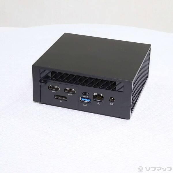〔中古〕ASUS(エイスース) 〔展示品〕 ExpertCenter PN64 PN64-S7303AD ブラック〔262-ud〕 |  | 02