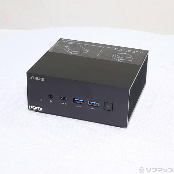 〔中古〕ASUS(エイスース) 〔展示品〕 ExpertCenter PN53 PN53-S5097AD ブラック〔258-ud〕 | 