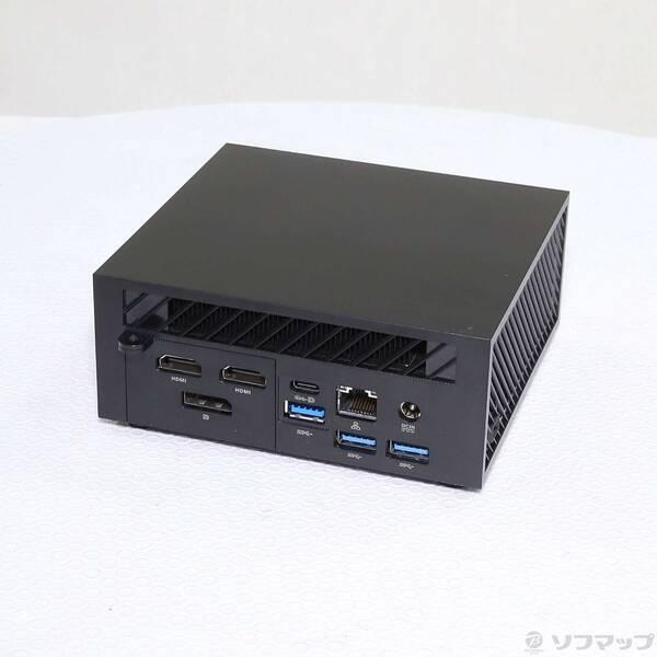 〔中古〕ASUS(エイスース) 〔展示品〕 ExpertCenter PN53 PN53-S7099AD ブラック〔262-ud〕 |  | 02