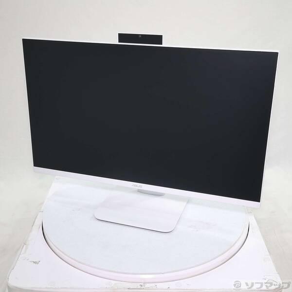 〔中古〕ASUS(エイスース) 〔展示品〕 V400 AiO V470VAK-WPE092W ホワイト〔305-ud〕 | 