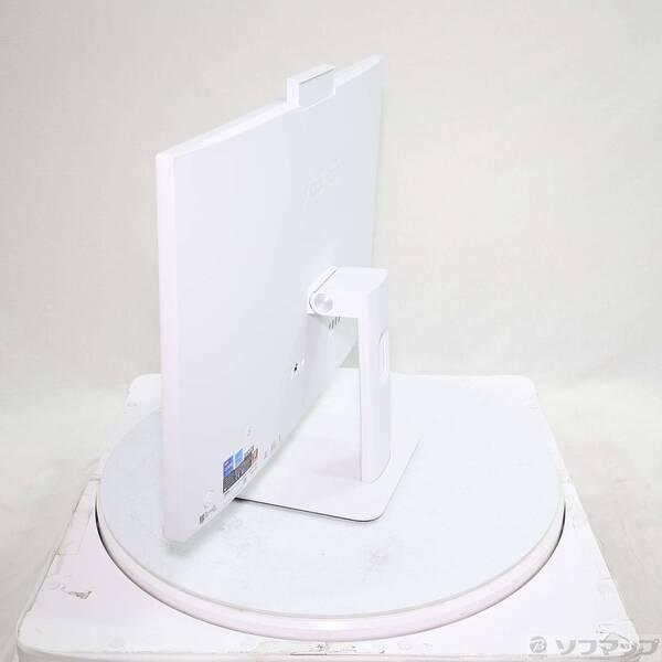 〔中古〕ASUS(エイスース) 〔展示品〕 V400 AiO V470VAK-WPE092W ホワイト〔305-ud〕 |  | 01
