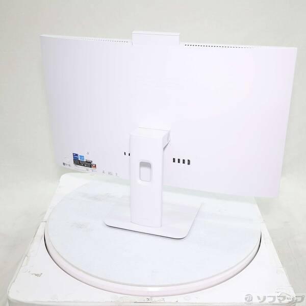 〔中古〕ASUS(エイスース) 〔展示品〕 V400 AiO V470VAK-WPE092W ホワイト〔305-ud〕 |  | 02