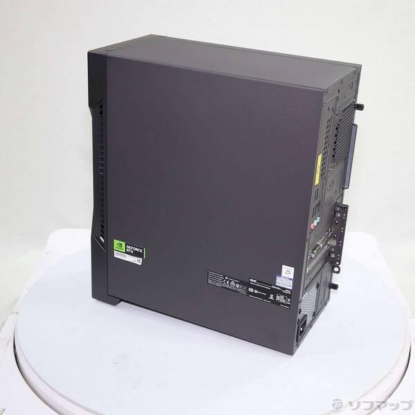 〔中古〕ASUS(エイスース) 〔展示品〕 TUF Gaming T500 T500MV T500MV-13420H412W ソーラーエクリプスグレー〔377-ud〕 |  | 01