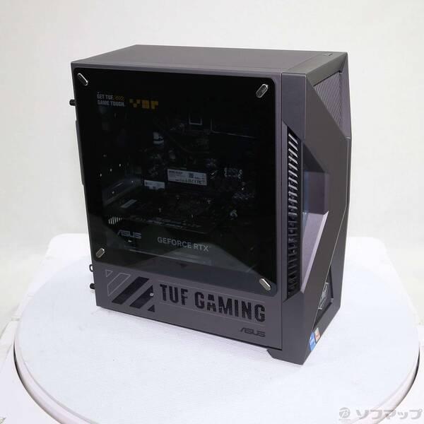 〔中古〕ASUS(エイスース) 〔展示品〕 TUF Gaming T500 T500MV T500MV-13420H412W ソーラーエクリプスグレー〔377-ud〕 |  | 03