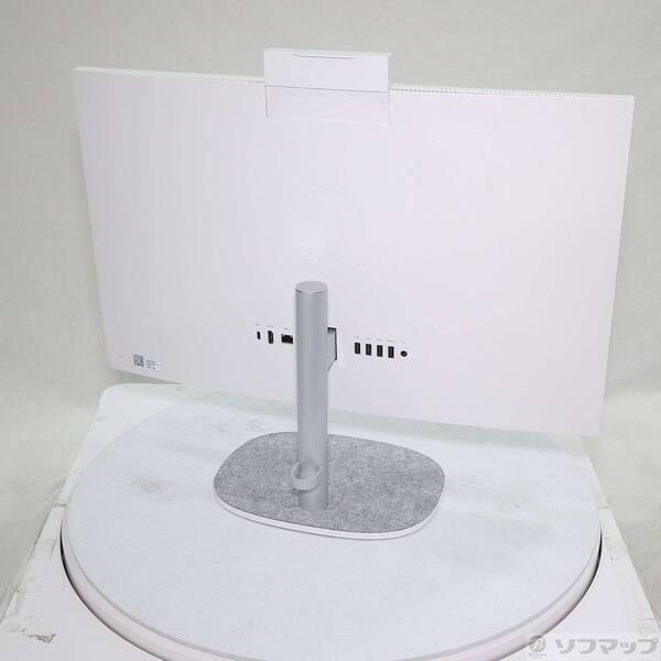 〔中古〕hp(エイチピー) 〔展示品〕 HP All-in-One 24-cr2000jp BD5A6PA-AAAA シェルホワイト〔305-ud〕 |  | 02