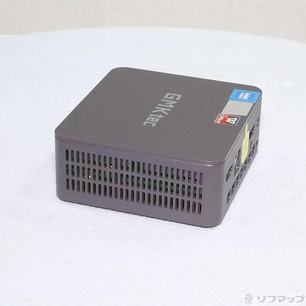 〔中古〕GMKtec 〔展示品〕 GMKtec GMK-G3 PLUS-16／512-W11Pro(N150)〔344-ud〕 |  | 01
