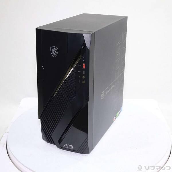 〔中古〕MSI(エムエスアイ) 〔展示品〕 MAG Infinite E1 14NVL5-243JP〔377-ud〕 | 