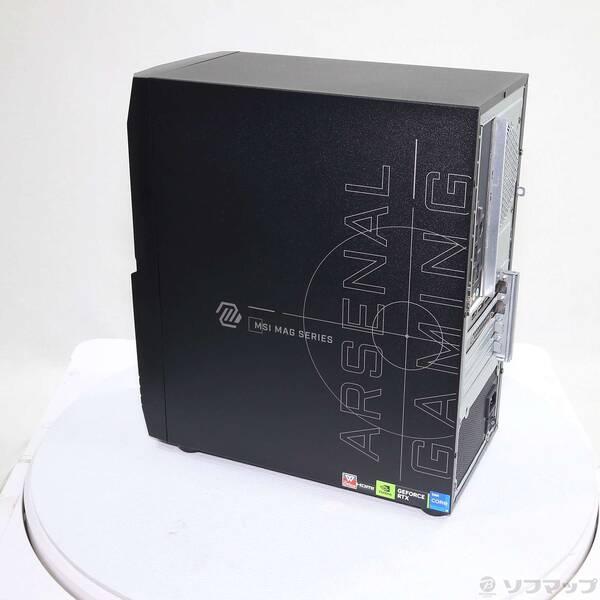 〔中古〕MSI(エムエスアイ) 〔展示品〕 MAG Infinite E1 14NVL5-243JP〔377-ud〕 |  | 01
