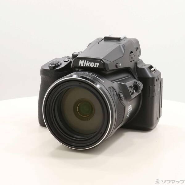 〔中古〕Nikon(ニコン) 〔展示品〕 COOLPIX P950 ブラック〔198-ud〕 | 