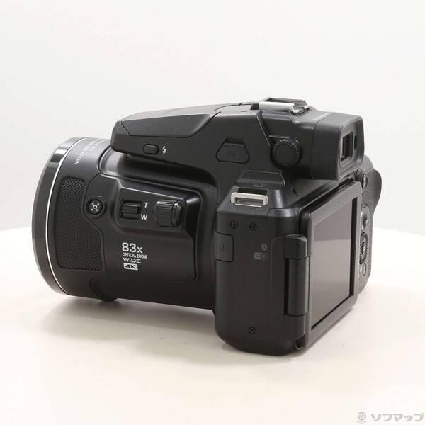 〔中古〕Nikon(ニコン) 〔展示品〕 COOLPIX P950 ブラック〔198-ud〕 |  | 01