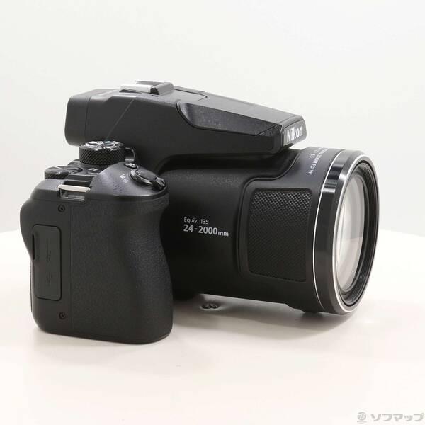 〔中古〕Nikon(ニコン) 〔展示品〕 COOLPIX P950 ブラック〔198-ud〕 |  | 03