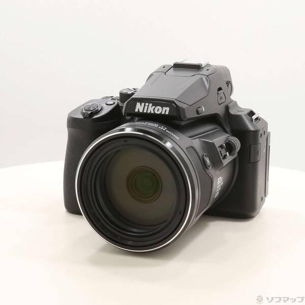 〔中古〕Nikon(ニコン) 〔展示品〕 COOLPIX P950 ブラック〔198-ud〕 | 