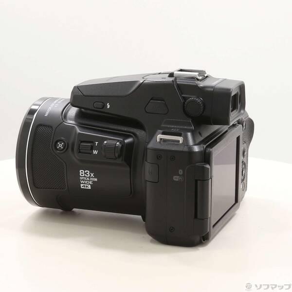 〔中古〕Nikon(ニコン) 〔展示品〕 COOLPIX P950 ブラック〔198-ud〕 |  | 01