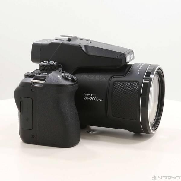 〔中古〕Nikon(ニコン) 〔展示品〕 COOLPIX P950 ブラック〔198-ud〕 |  | 03