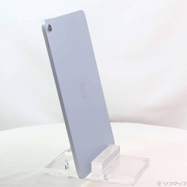 〔中古〕Apple(アップル) iPad Air 11インチ(M3) 128GB ブルー 3N671J／A Wi-Fi〔377-ud〕 |  | 03