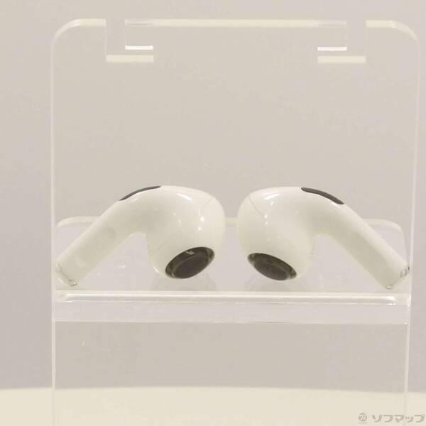 〔中古〕Apple(アップル) 〔展示品〕 AirPods Pro 第1世代 MagSafe対応 MLWK3J／A〔348-ud〕 |  | 02