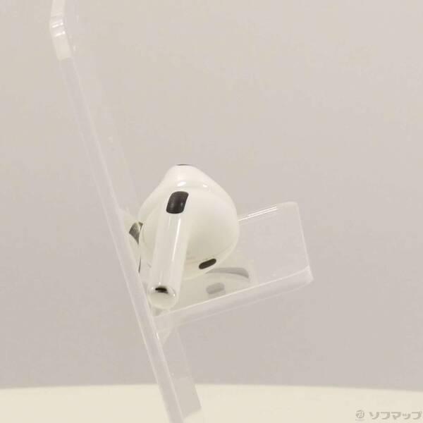 〔中古〕Apple(アップル) 〔展示品〕 AirPods Pro 第1世代 MagSafe対応 MLWK3J／A〔348-ud〕 |  | 03