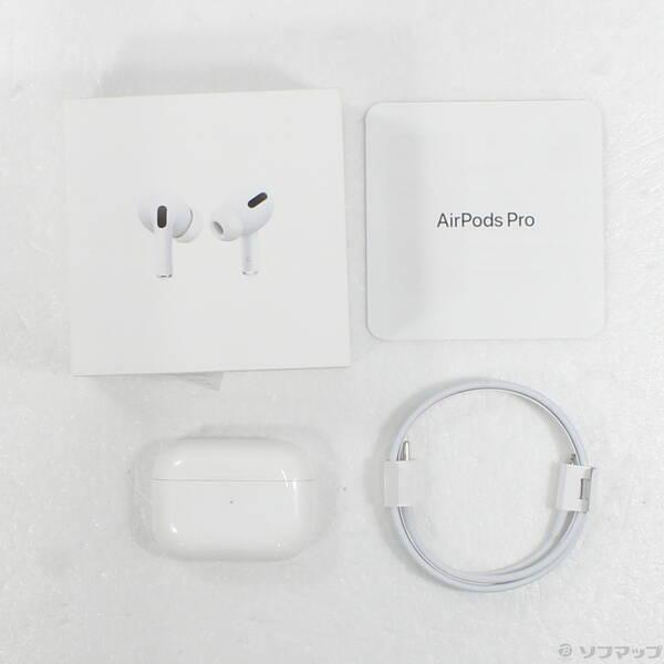 〔中古〕Apple(アップル) 〔展示品〕 AirPods Pro 第1世代 MagSafe対応 MLWK3J／A〔348-ud〕 |  | 04