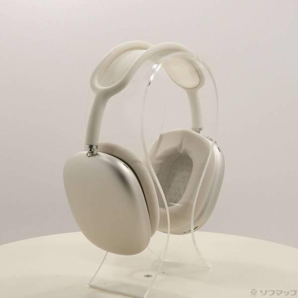 〔中古〕Apple(アップル) 〔展示品〕 AirPods Max (USB-C) スターライト MWW53ZA／A〔349-ud〕 |  | 01