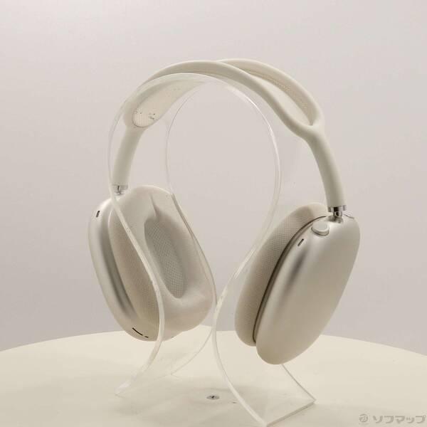 〔中古〕Apple(アップル) 〔展示品〕 AirPods Max (USB-C) スターライト MWW53ZA／A〔349-ud〕 |  | 02