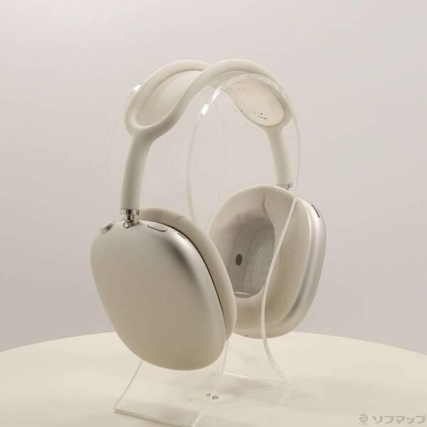 〔中古〕Apple(アップル) 〔展示品〕 AirPods Max (USB-C) スターライト MWW53ZA／A〔349-ud〕 |  | 03