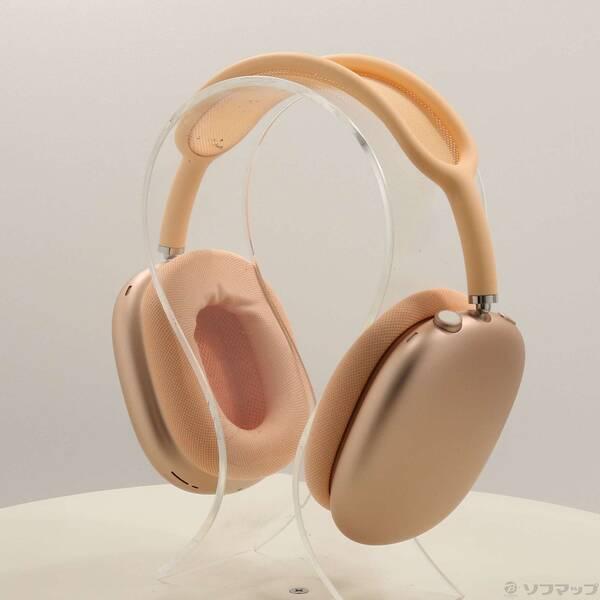 〔中古〕Apple(アップル) 〔展示品〕 AirPods Max MWW73ZA／A オレンジ〔344-ud〕 |  | 02
