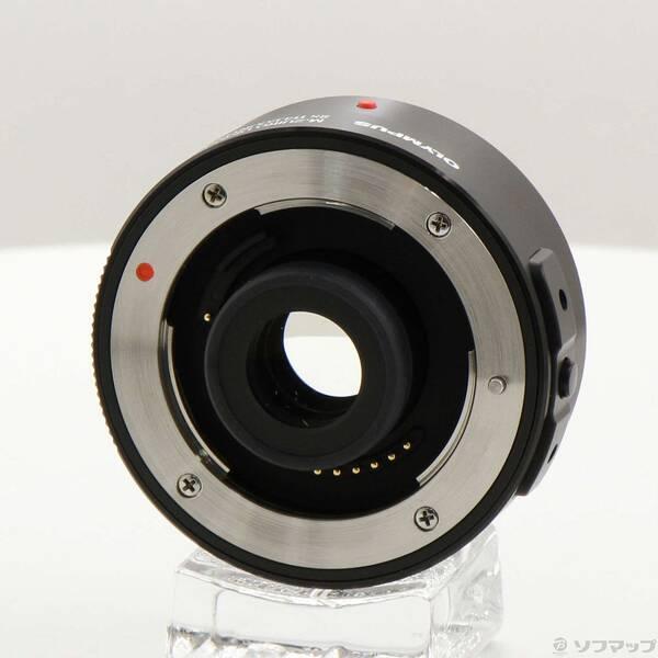 〔中古〕OLYMPUS(オリンパス) M.ZUIKO DIGITAL 2x Teleconverter MC-20〔276-ud〕 | 