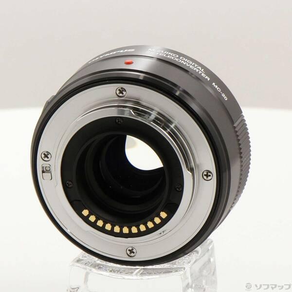 〔中古〕OLYMPUS(オリンパス) M.ZUIKO DIGITAL 2x Teleconverter MC-20〔276-ud〕 |  | 02