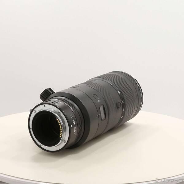 〔中古〕Nikon(ニコン) 〔展示品〕 NIKKOR Z 70-200mm f／2.8 VR S〔198-ud〕 |  | 02