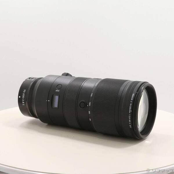 〔中古〕Nikon(ニコン) 〔展示品〕 NIKKOR Z 70-200mm f／2.8 VR S〔198-ud〕 |  | 03