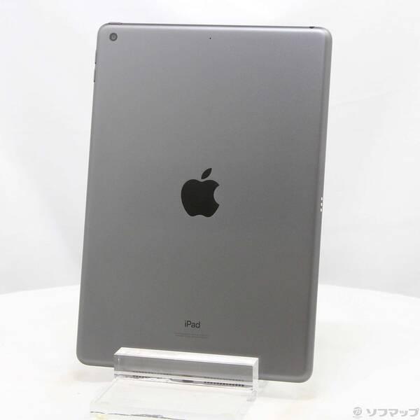 〔中古〕Apple(アップル) iPad 第8世代 32GB スペースグレイ MYL92J／A Wi-Fi〔269-ud〕 | 