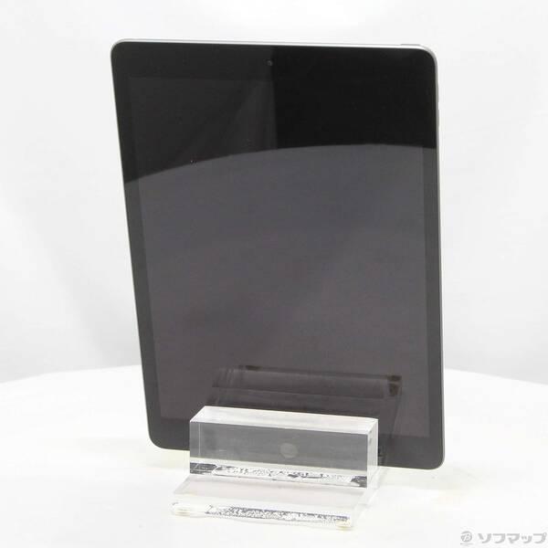 〔中古〕Apple(アップル) iPad 第8世代 32GB スペースグレイ MYL92J／A Wi-Fi〔269-ud〕 |  | 02