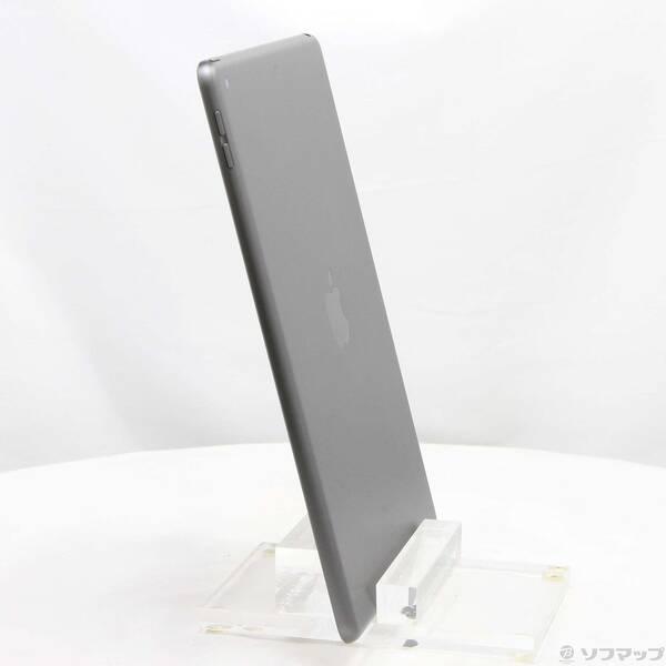 〔中古〕Apple(アップル) iPad 第8世代 32GB スペースグレイ MYL92J／A Wi-Fi〔269-ud〕 |  | 03