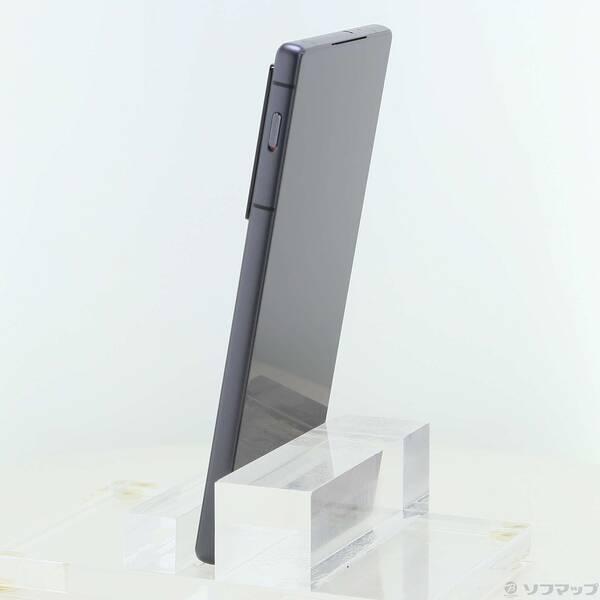 〔中古〕NUBIA nubia Z80 Ultra 512GB ブラック NX741J+GAN SIMフリー〔196-ud〕 |  | 01