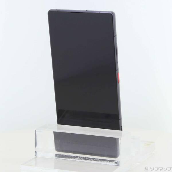 〔中古〕NUBIA nubia Z80 Ultra 512GB ブラック NX741J+GAN SIMフリー〔196-ud〕 |  | 02