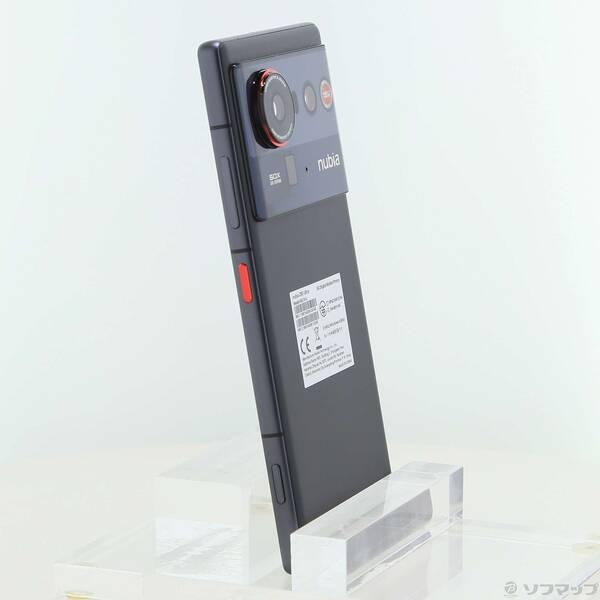 〔中古〕NUBIA nubia Z80 Ultra 512GB ブラック NX741J+GAN SIMフリー〔196-ud〕 |  | 03