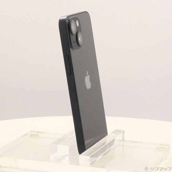 〔中古〕Apple(アップル) iPhone13 mini 128GB ミッドナイト MLJC3J／A SIMフリー〔198-ud〕 |  | 03