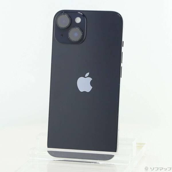 〔中古〕Apple(アップル) iPhone14 128GB ミッドナイト MPUD3J／A SIMフリー〔305-ud〕 | 