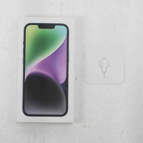 〔中古〕Apple(アップル) iPhone14 128GB ミッドナイト MPUD3J／A SIMフリー〔305-ud〕 |  | 04