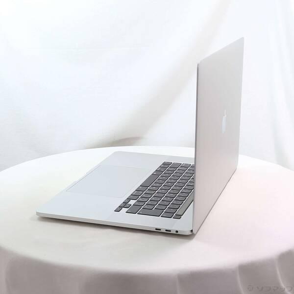 〔中古〕Apple(アップル) MacBook Pro 16-inch Late-2019 MVVL2J／A Core_i7 2.6GHz 16GB SSD512GB シルバー 〔10.15 Catalina〕〔258-ud〕 |  | 01