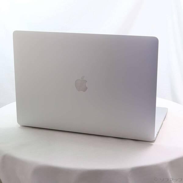 〔中古〕Apple(アップル) MacBook Pro 16-inch Late-2019 MVVL2J／A Core_i7 2.6GHz 16GB SSD512GB シルバー 〔10.15 Catalina〕〔258-ud〕 |  | 02
