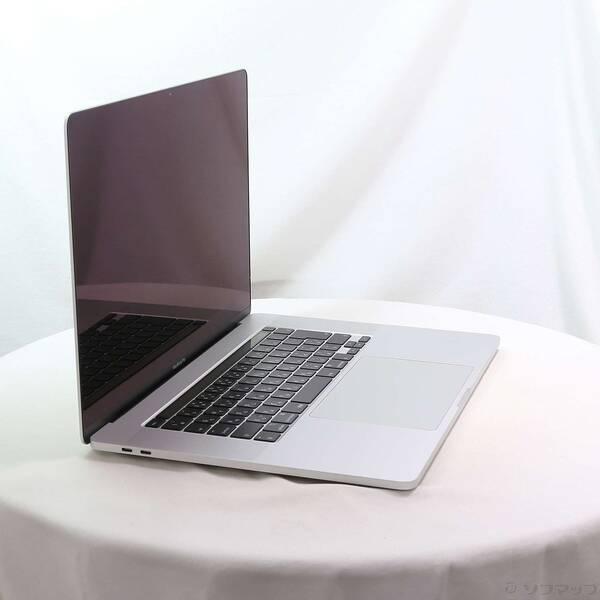 〔中古〕Apple(アップル) MacBook Pro 16-inch Late-2019 MVVL2J／A Core_i7 2.6GHz 16GB SSD512GB シルバー 〔10.15 Catalina〕〔258-ud〕 |  | 03