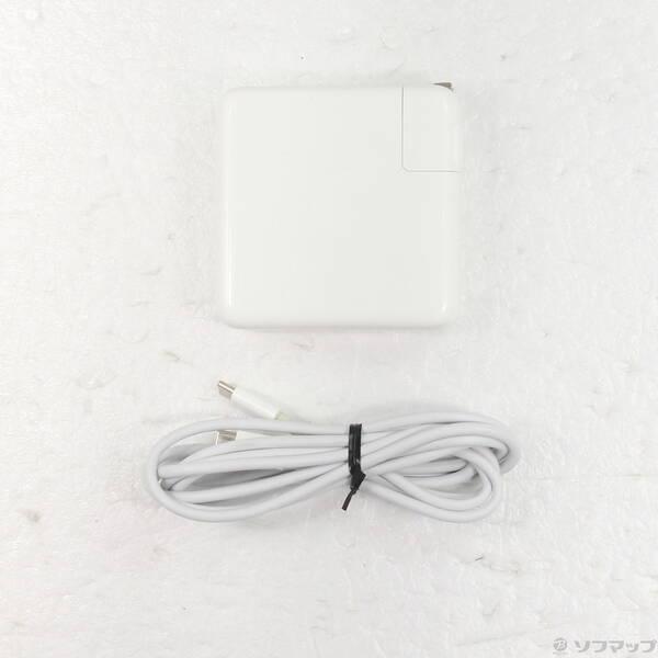 〔中古〕Apple(アップル) MacBook Pro 16-inch Late-2019 MVVL2J／A Core_i7 2.6GHz 16GB SSD512GB シルバー 〔10.15 Catalina〕〔258-ud〕 |  | 04