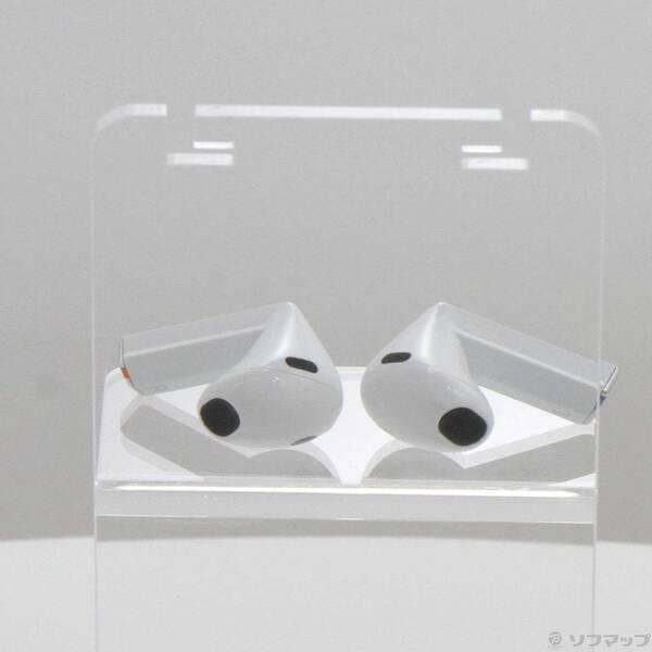 〔中古〕SAMSUNG(サムスン) Galaxy Buds3 White SM-R530NZWAXJP〔377-ud〕 |  | 02