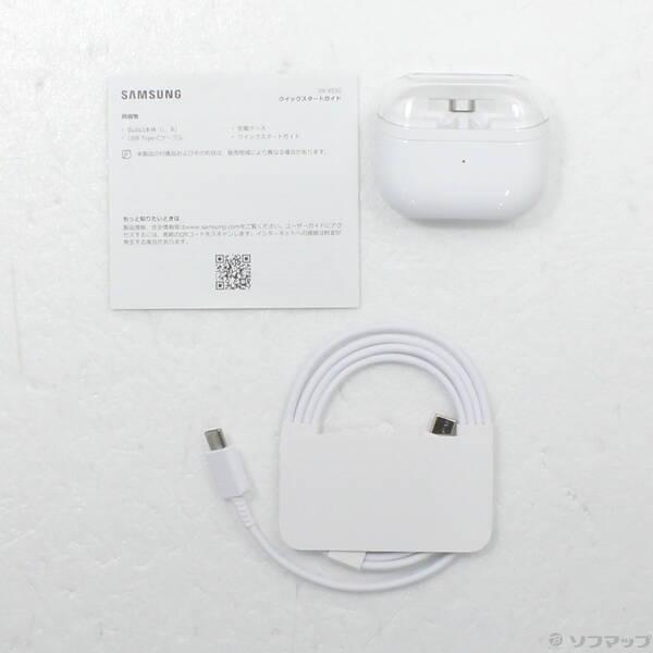 〔中古〕SAMSUNG(サムスン) Galaxy Buds3 White SM-R530NZWAXJP〔377-ud〕 |  | 04