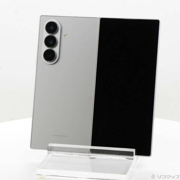 〔中古〕SAMSUNG(サムスン) Galaxy Z Fold7 256GB シルバーシャドウ SM-F966QZSASJP SIMフリー〔377-ud〕 | 