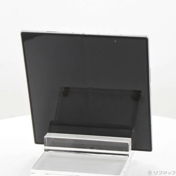 〔中古〕SAMSUNG(サムスン) Galaxy Z Fold7 256GB シルバーシャドウ SM-F966QZSASJP SIMフリー〔377-ud〕 |  | 02