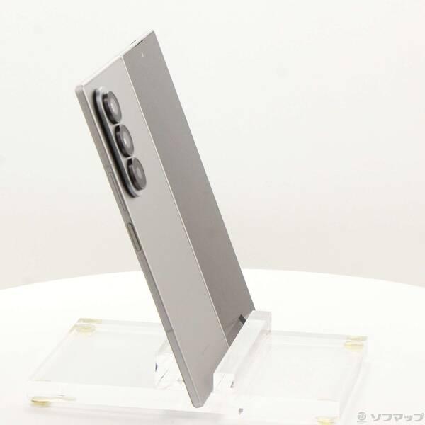〔中古〕SAMSUNG(サムスン) Galaxy Z Fold7 256GB シルバーシャドウ SM-F966QZSASJP SIMフリー〔377-ud〕 |  | 03